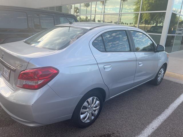 used 2017 Mitsubishi Mirage G4 car, priced at $8,900