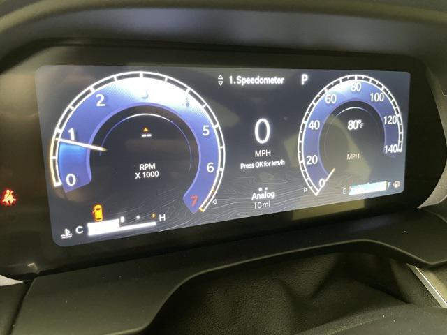 new 2025 Jeep Grand Cherokee L car, priced at $51,900