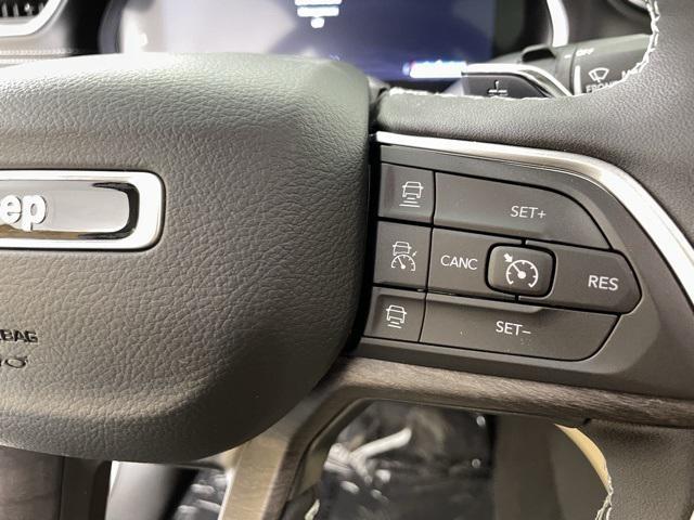 new 2025 Jeep Grand Cherokee L car, priced at $51,900