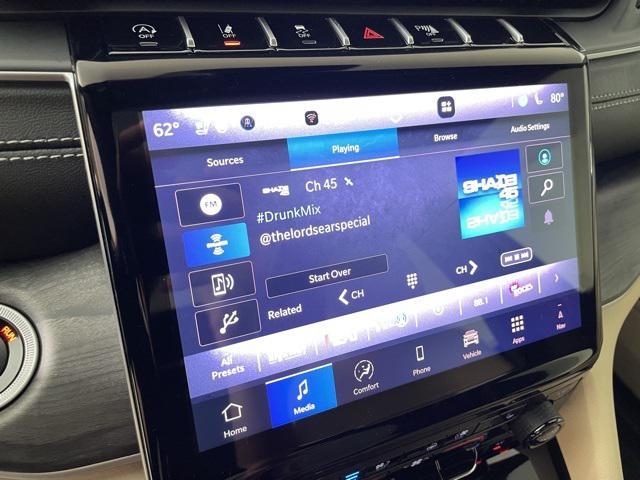 new 2025 Jeep Grand Cherokee L car, priced at $51,900