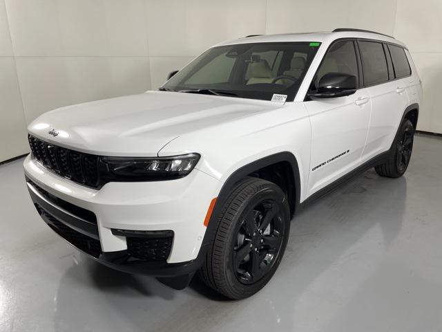 new 2025 Jeep Grand Cherokee L car, priced at $51,900