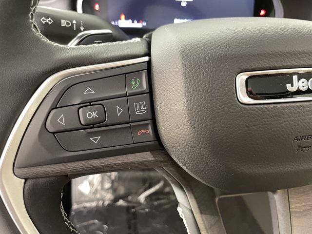 new 2025 Jeep Grand Cherokee L car, priced at $51,900