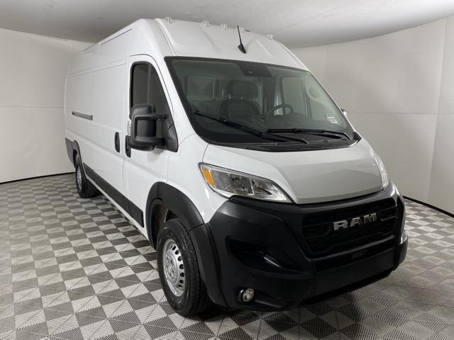 new 2024 Ram ProMaster 3500 car, priced at $58,975