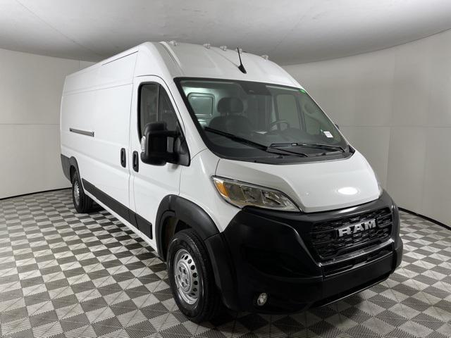 new 2024 Ram ProMaster 3500 car, priced at $53,975