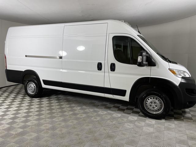 new 2024 Ram ProMaster 3500 car, priced at $58,975