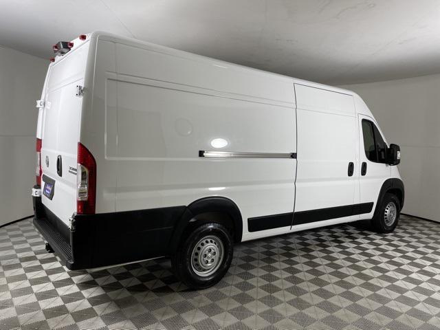 new 2024 Ram ProMaster 3500 car, priced at $53,975