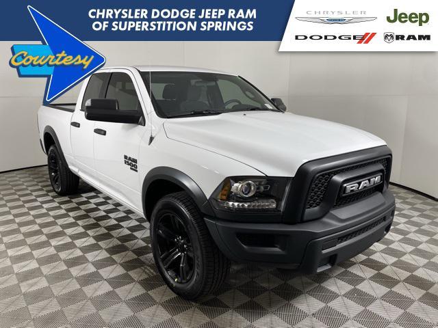 new 2024 Ram 1500 Classic car, priced at $49,060