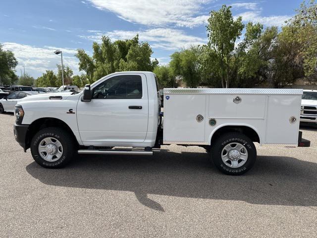 new 2023 Ram 3500 car, priced at $65,520