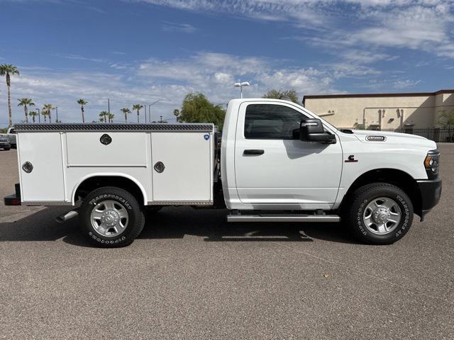 new 2023 Ram 3500 car, priced at $65,520