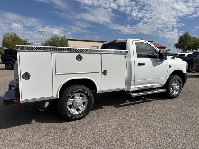 new 2023 Ram 3500 car, priced at $65,520