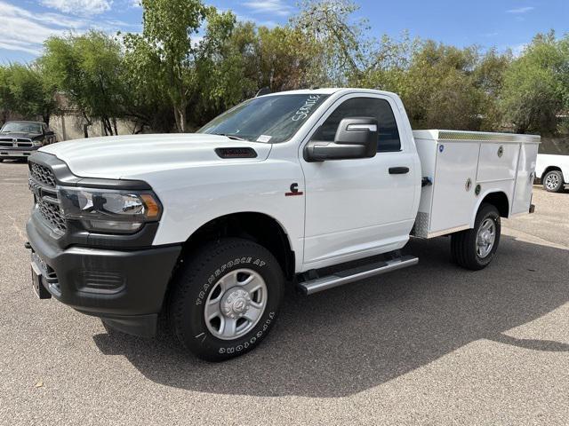 new 2023 Ram 3500 car, priced at $65,520