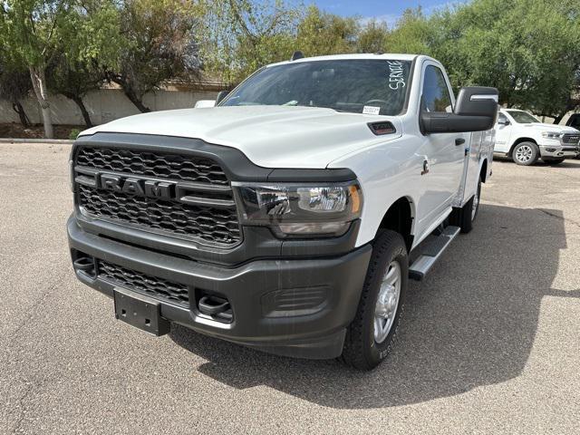 new 2023 Ram 3500 car, priced at $65,520