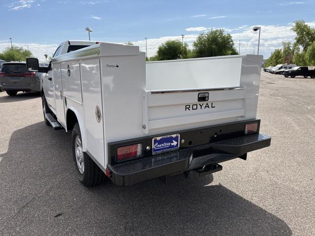 new 2023 Ram 3500 car, priced at $65,520