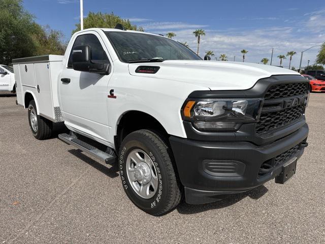 new 2023 Ram 3500 car, priced at $65,520