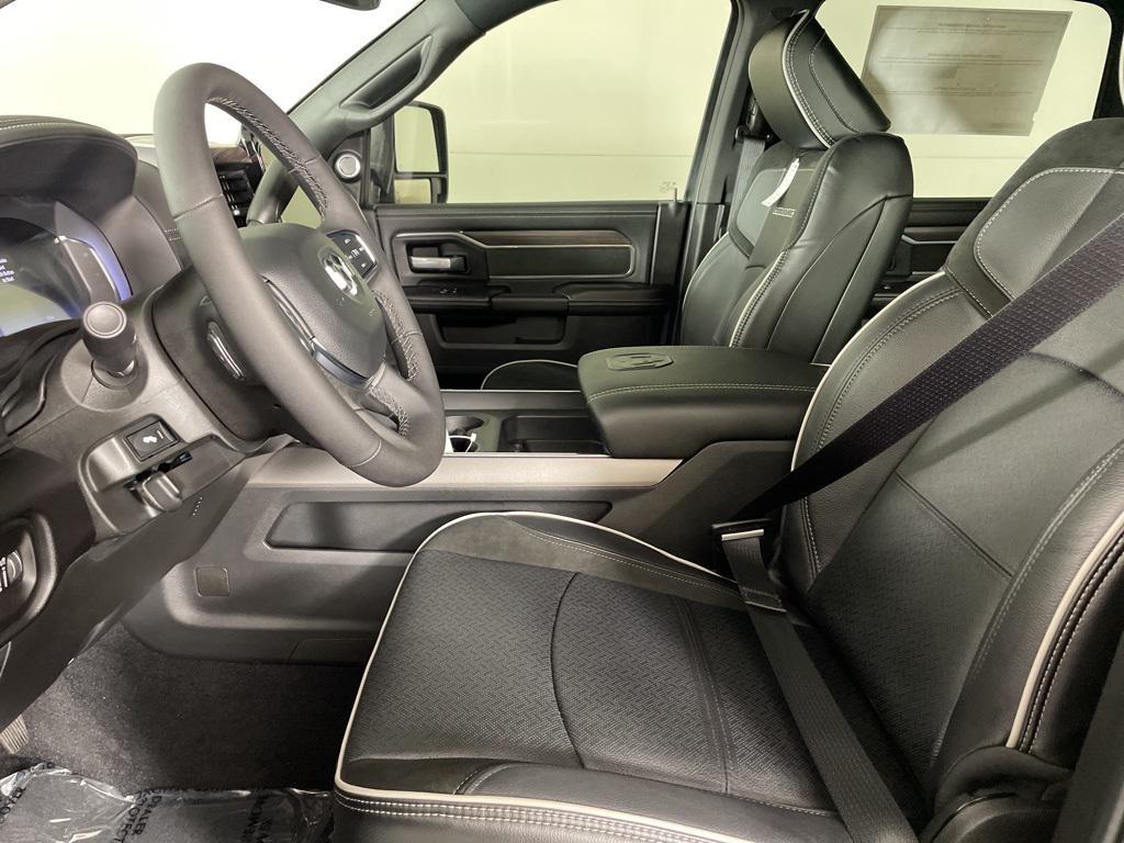 new 2026 Ram 2500 car, priced at $79,140