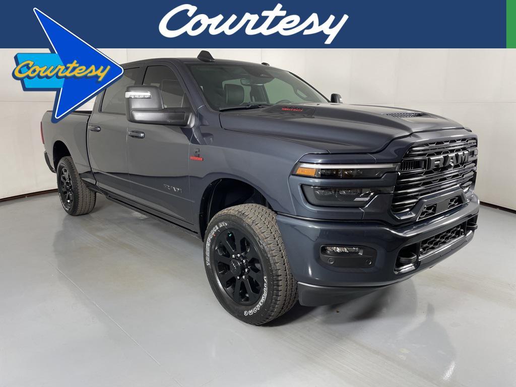 new 2026 Ram 2500 car, priced at $79,140
