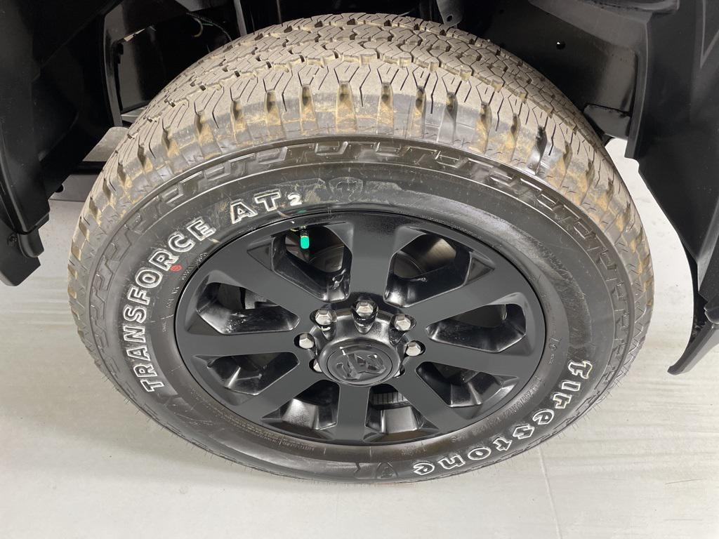 new 2026 Ram 2500 car, priced at $79,140