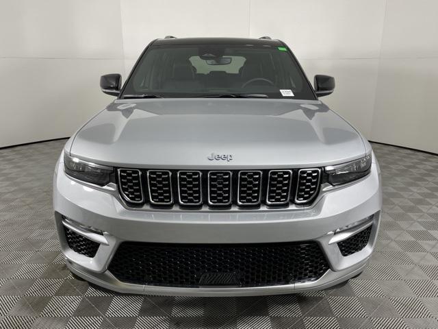 new 2023 Jeep Grand Cherokee 4xe car, priced at $62,999