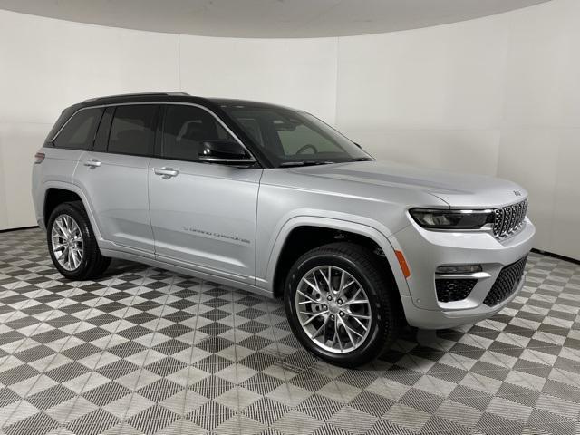 new 2023 Jeep Grand Cherokee 4xe car, priced at $62,999