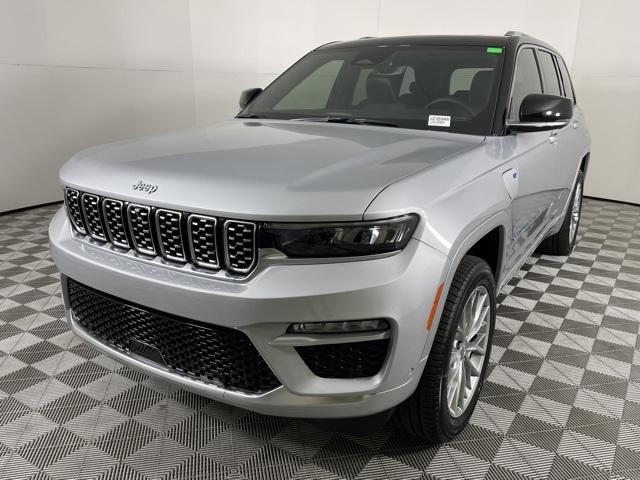 new 2023 Jeep Grand Cherokee 4xe car, priced at $62,999