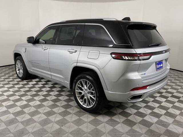 new 2023 Jeep Grand Cherokee 4xe car, priced at $62,999