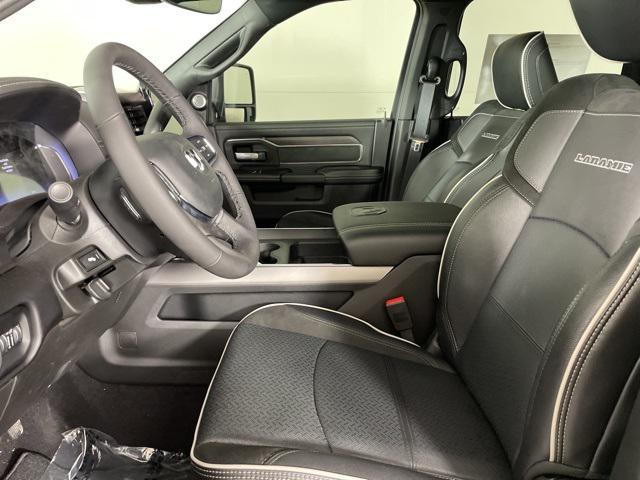 new 2026 Ram 2500 car, priced at $77,845