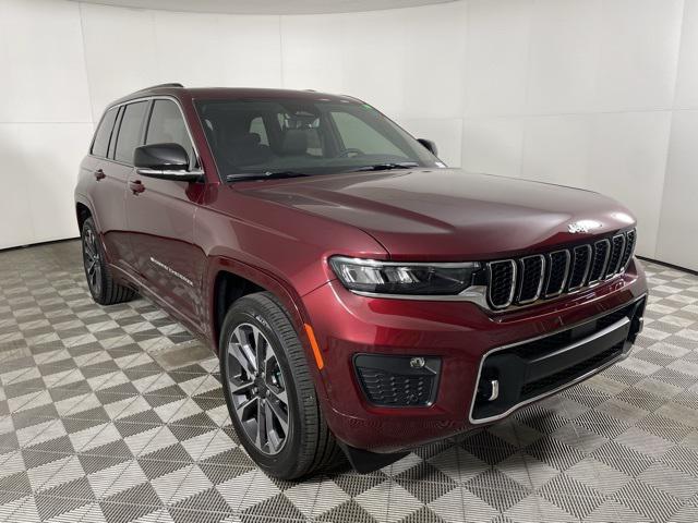 new 2025 Jeep Grand Cherokee car, priced at $59,846