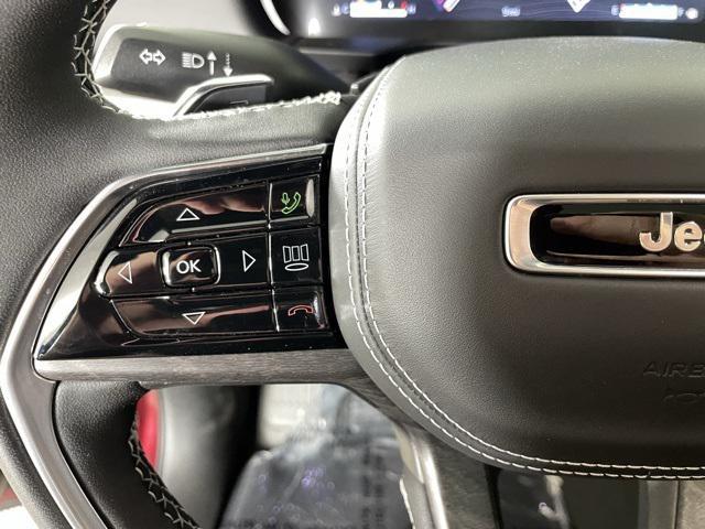 new 2025 Jeep Grand Cherokee car, priced at $59,846