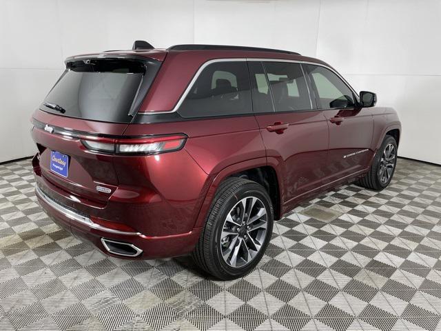 new 2025 Jeep Grand Cherokee car, priced at $59,846