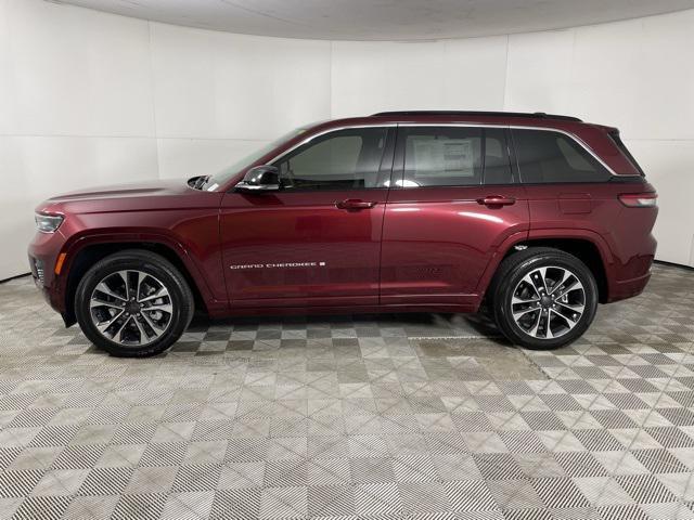 new 2025 Jeep Grand Cherokee car, priced at $59,846