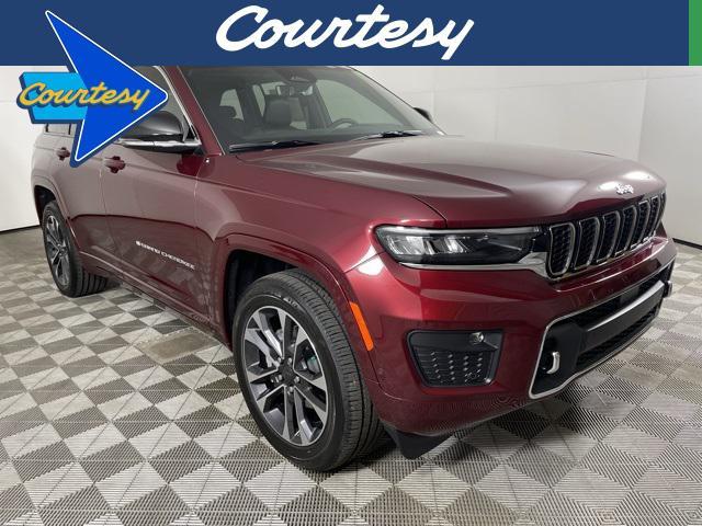 new 2025 Jeep Grand Cherokee car, priced at $59,846