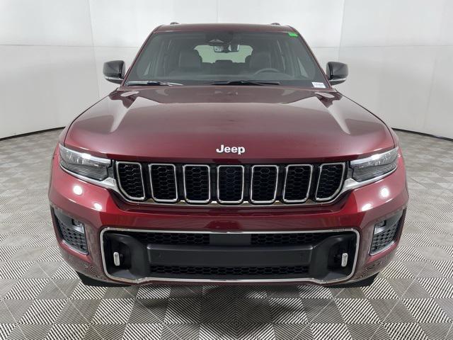 new 2025 Jeep Grand Cherokee car, priced at $59,846