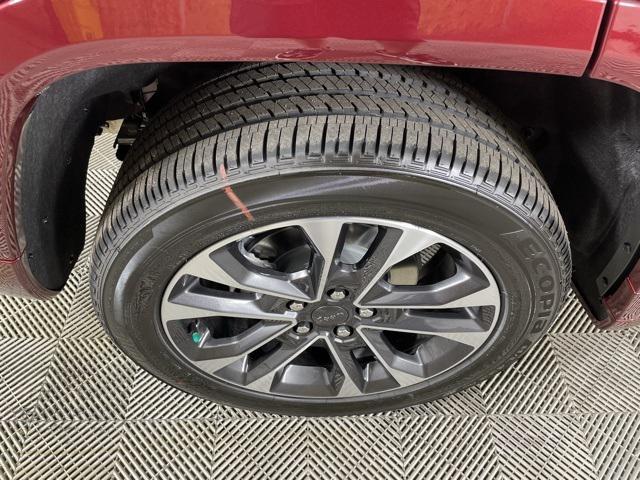 new 2025 Jeep Grand Cherokee car, priced at $59,846