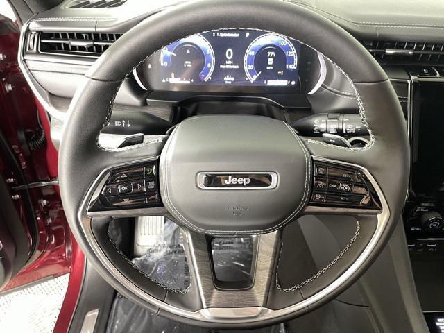 new 2025 Jeep Grand Cherokee car, priced at $59,846