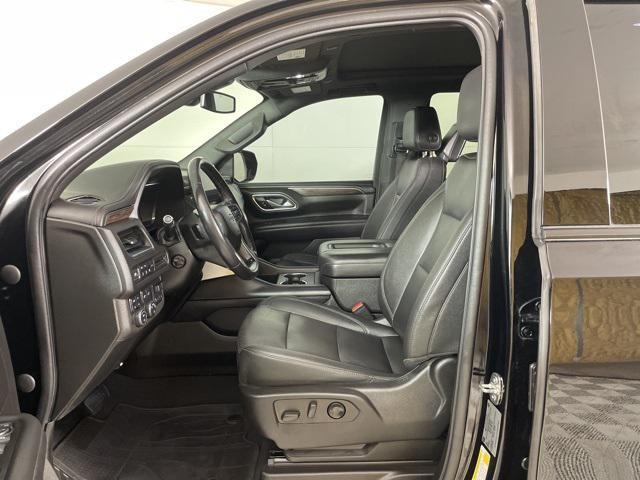 used 2022 Chevrolet Tahoe car, priced at $57,500