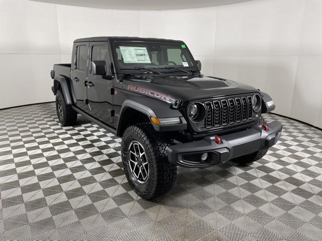 new 2024 Jeep Gladiator car, priced at $54,530