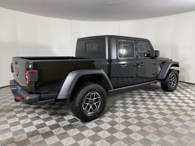 new 2024 Jeep Gladiator car, priced at $54,530