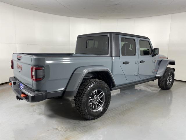 new 2025 Jeep Gladiator car, priced at $47,900