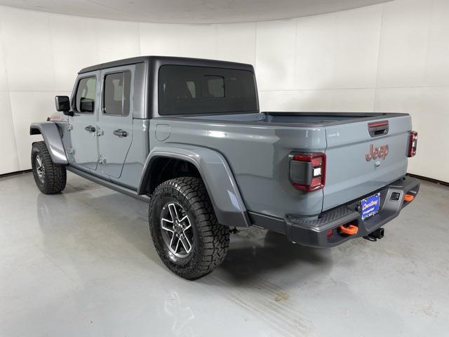 new 2025 Jeep Gladiator car, priced at $47,900