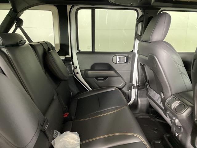 new 2025 Jeep Wrangler 4xe car, priced at $56,629