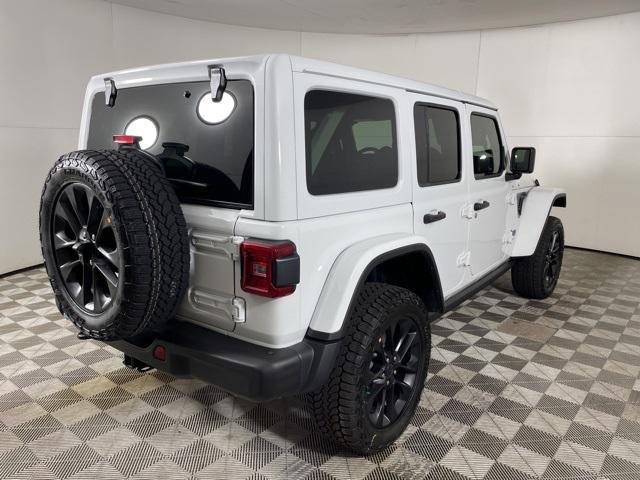new 2025 Jeep Wrangler 4xe car, priced at $56,629