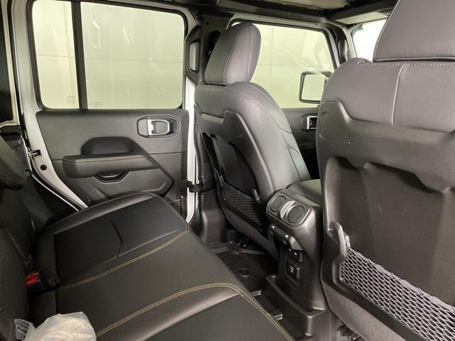 new 2025 Jeep Wrangler 4xe car, priced at $56,629