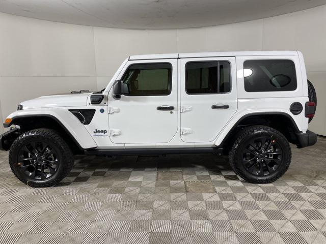 new 2025 Jeep Wrangler 4xe car, priced at $56,629