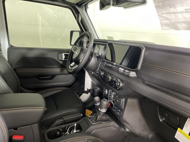 new 2025 Jeep Wrangler 4xe car, priced at $56,629