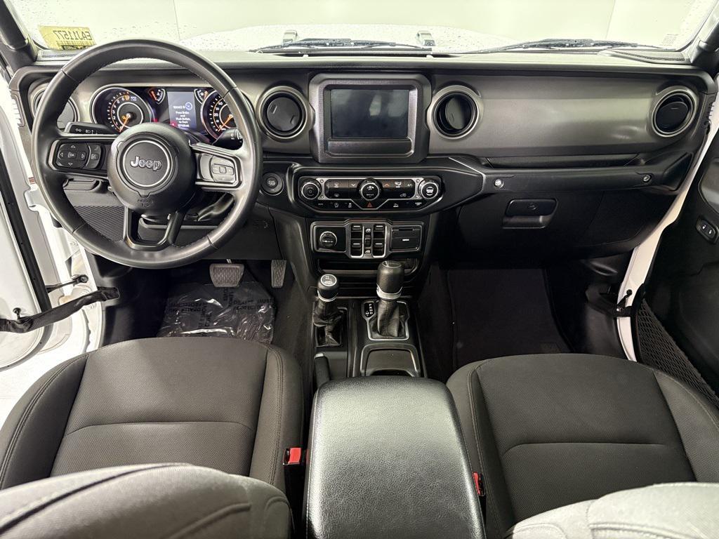 used 2023 Jeep Gladiator car, priced at $25,900