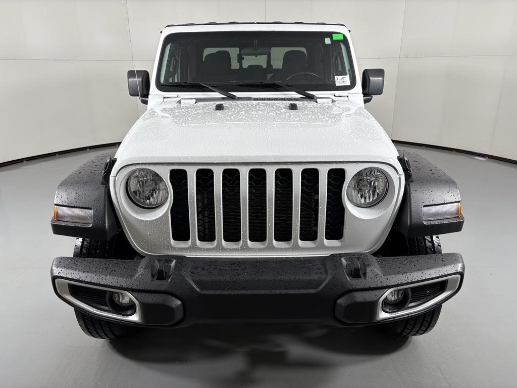 used 2023 Jeep Gladiator car, priced at $25,900