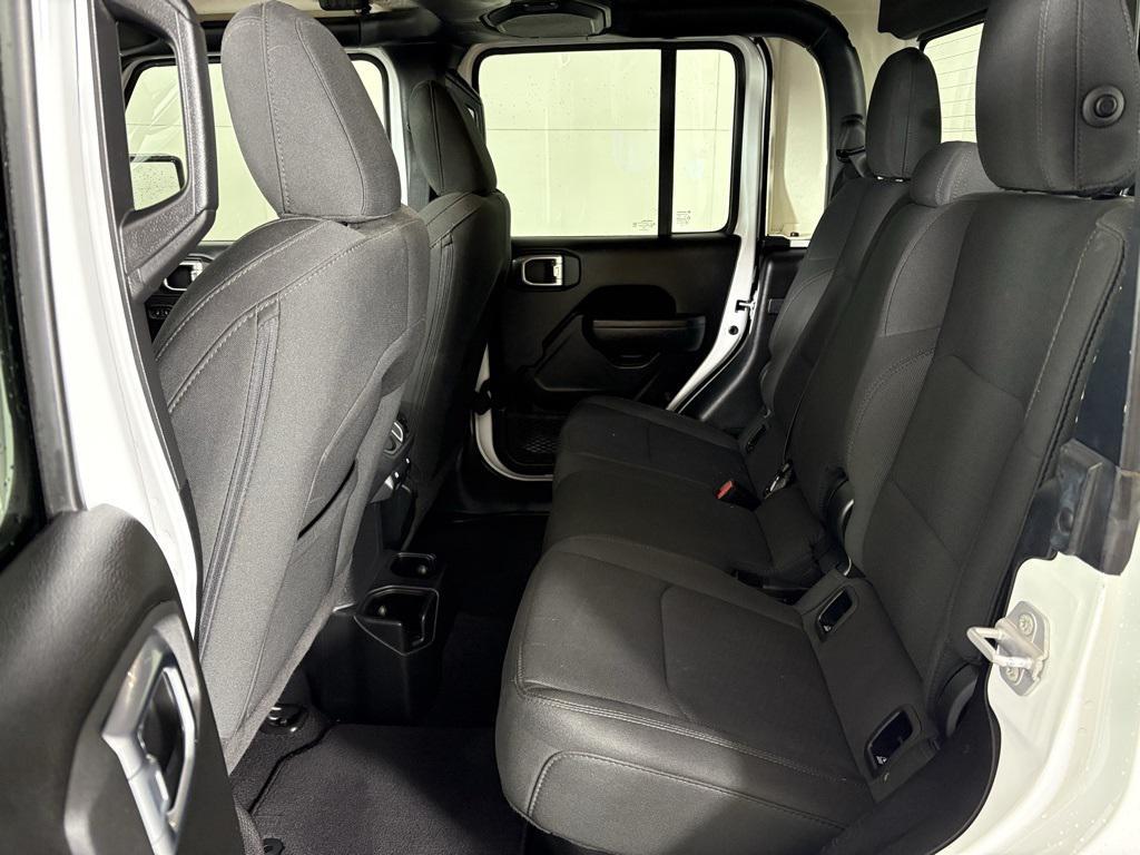 used 2023 Jeep Gladiator car, priced at $25,900