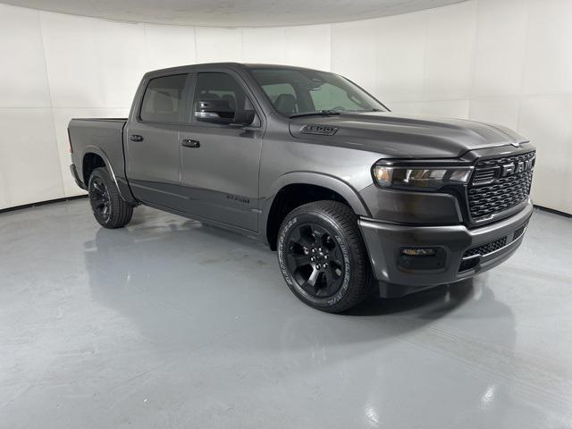 new 2025 Ram 1500 car, priced at $47,900