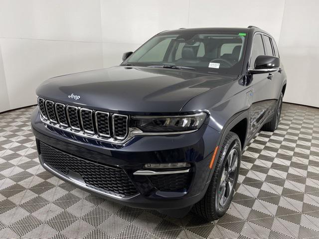 new 2024 Jeep Grand Cherokee 4xe car, priced at $56,255