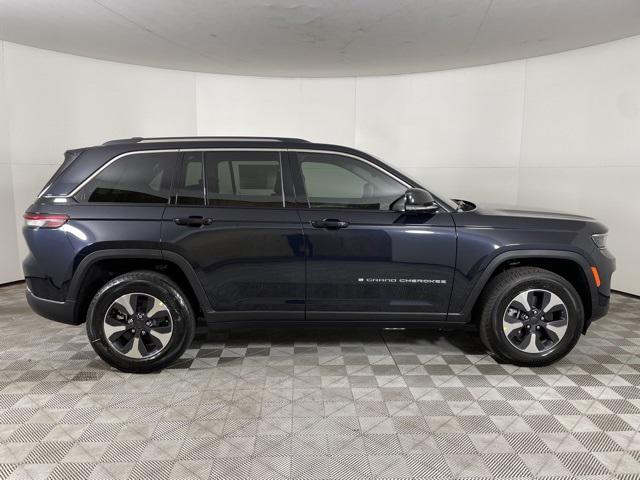 new 2024 Jeep Grand Cherokee 4xe car, priced at $47,501